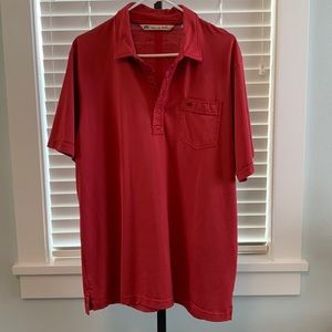 NWOT Travis Matthew Polo